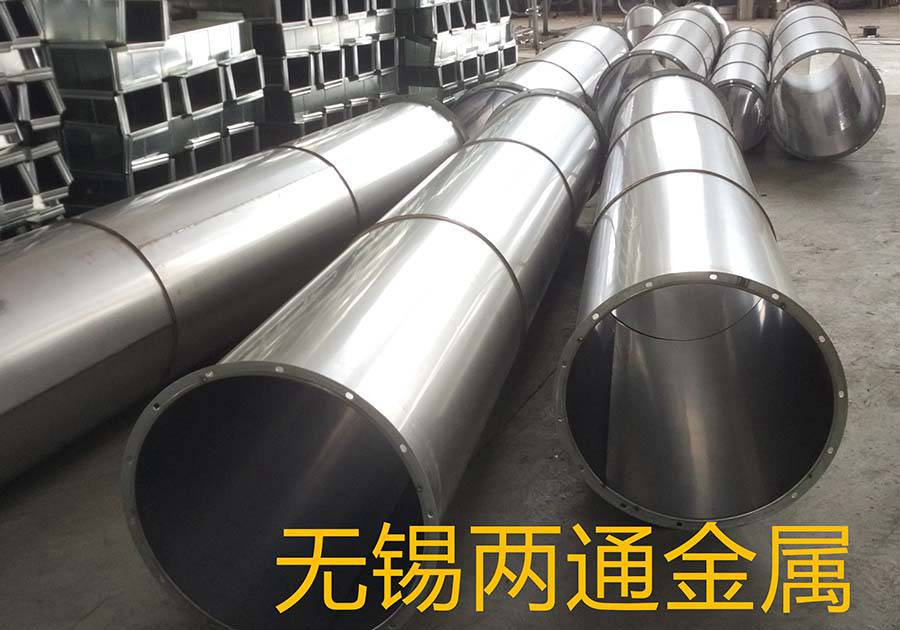 无锡通风管道厂家：厨房排烟管道安装技巧