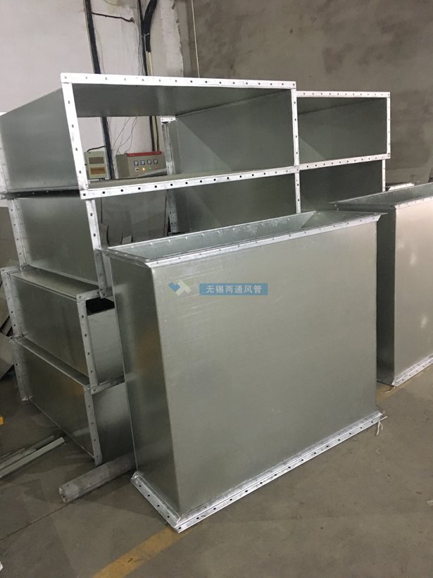 角铁法兰风管定做公司